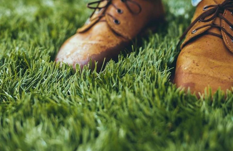 Artificial grass project